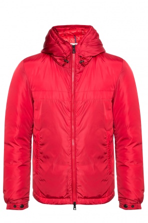 Hooded down jacket, zdjęcie 1 Hooded down jacket od Moncler